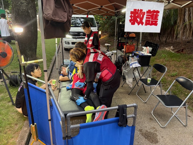 イベント救護 in 宮崎